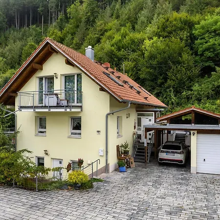 Ferienwohnung Zimmermann Zell am Harmersbach Buitenkant foto