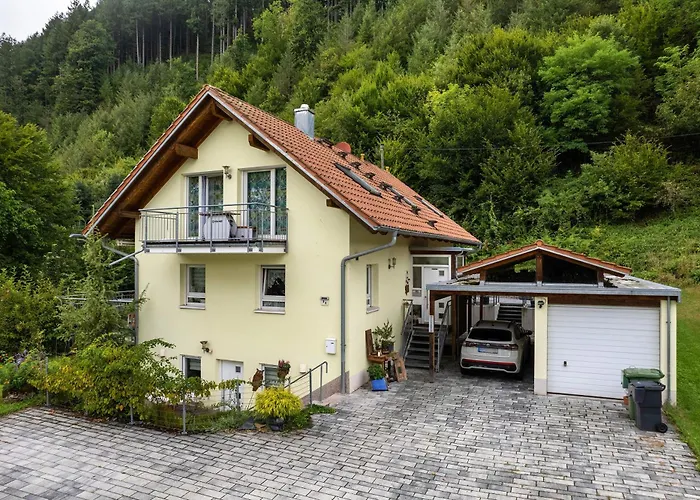 Ferienwohnung Zimmermann