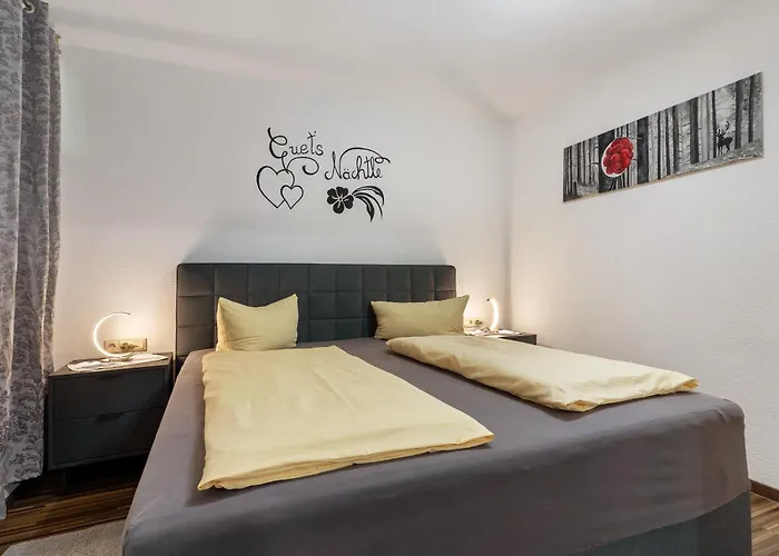 Ferienwohnung Zimmermann