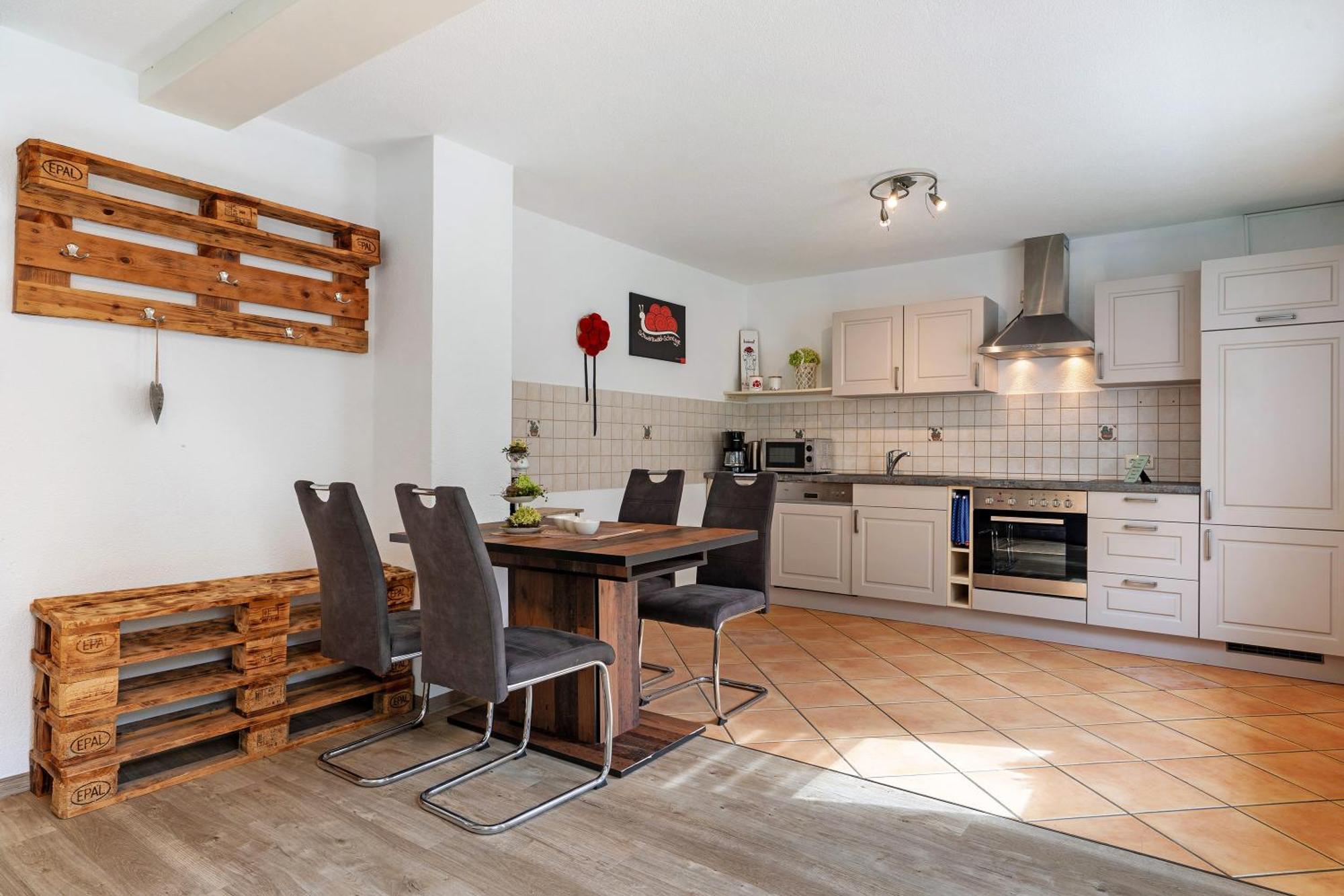 Apartment Zimmermann