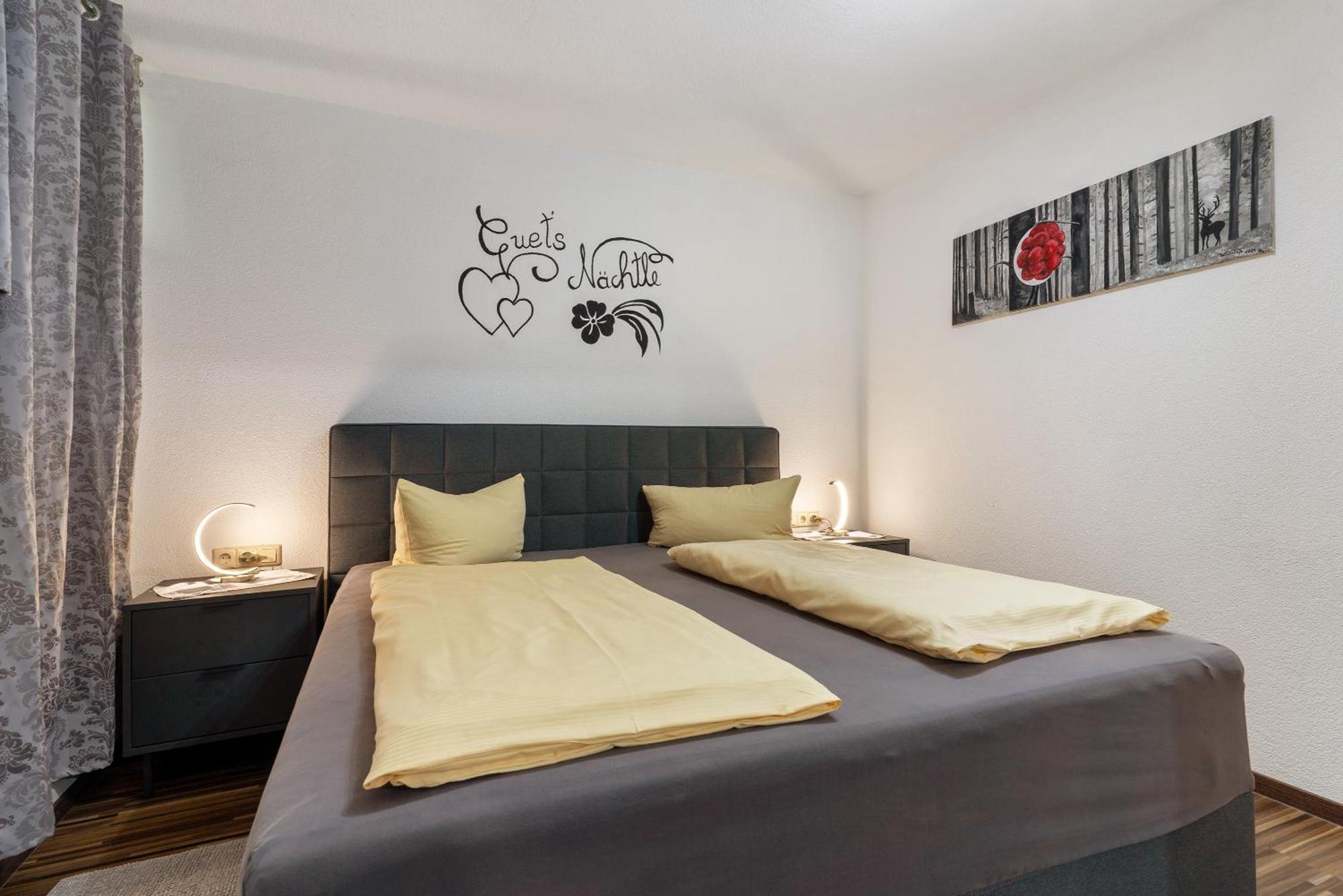 Apartment Zimmermann Zell am Harmersbach